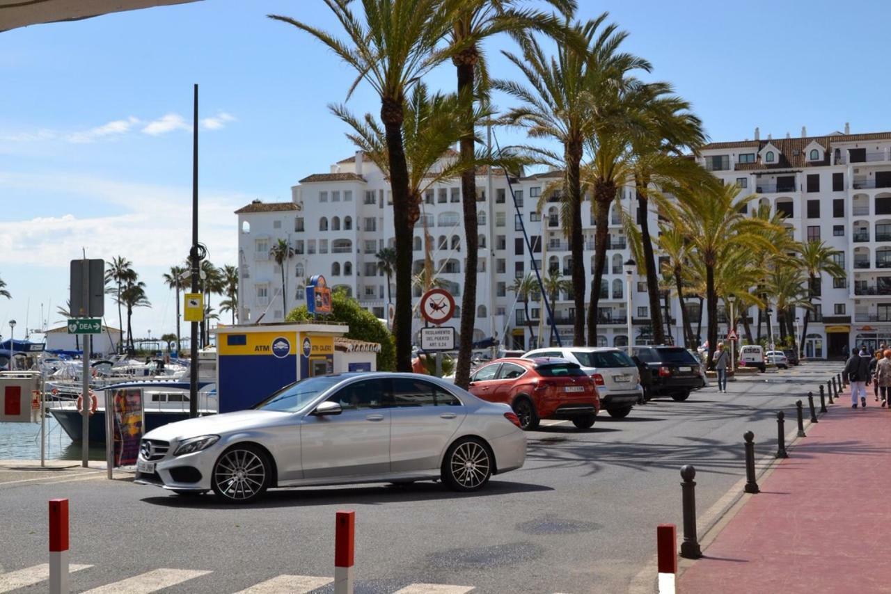 דירות מנילבה Duquesa Puerto מראה חיצוני תמונה