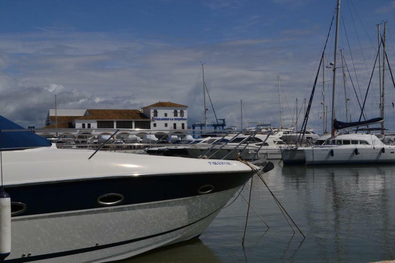 דירות מנילבה Duquesa Puerto מראה חיצוני תמונה